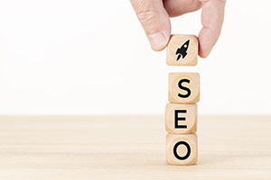 Bloques de apilamiento de SEO